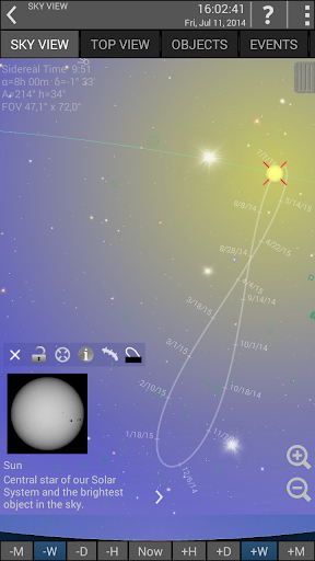 تصاویر Mobile Observatory 2 - Astrono