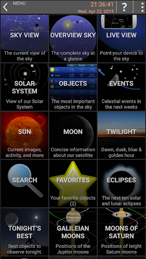 تصاویر Mobile Observatory 2 - Astrono
