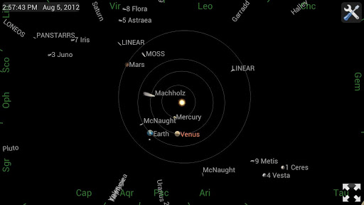 تصاویر Mobile Observatory 2 - Astrono