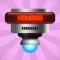 Animated Robot Text Stickers