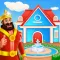 3 Tiles Match: Interior Decor