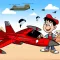 Airplanes Jet Helicopter Coloring Book For Kids