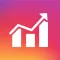 Analytics for Instagram*