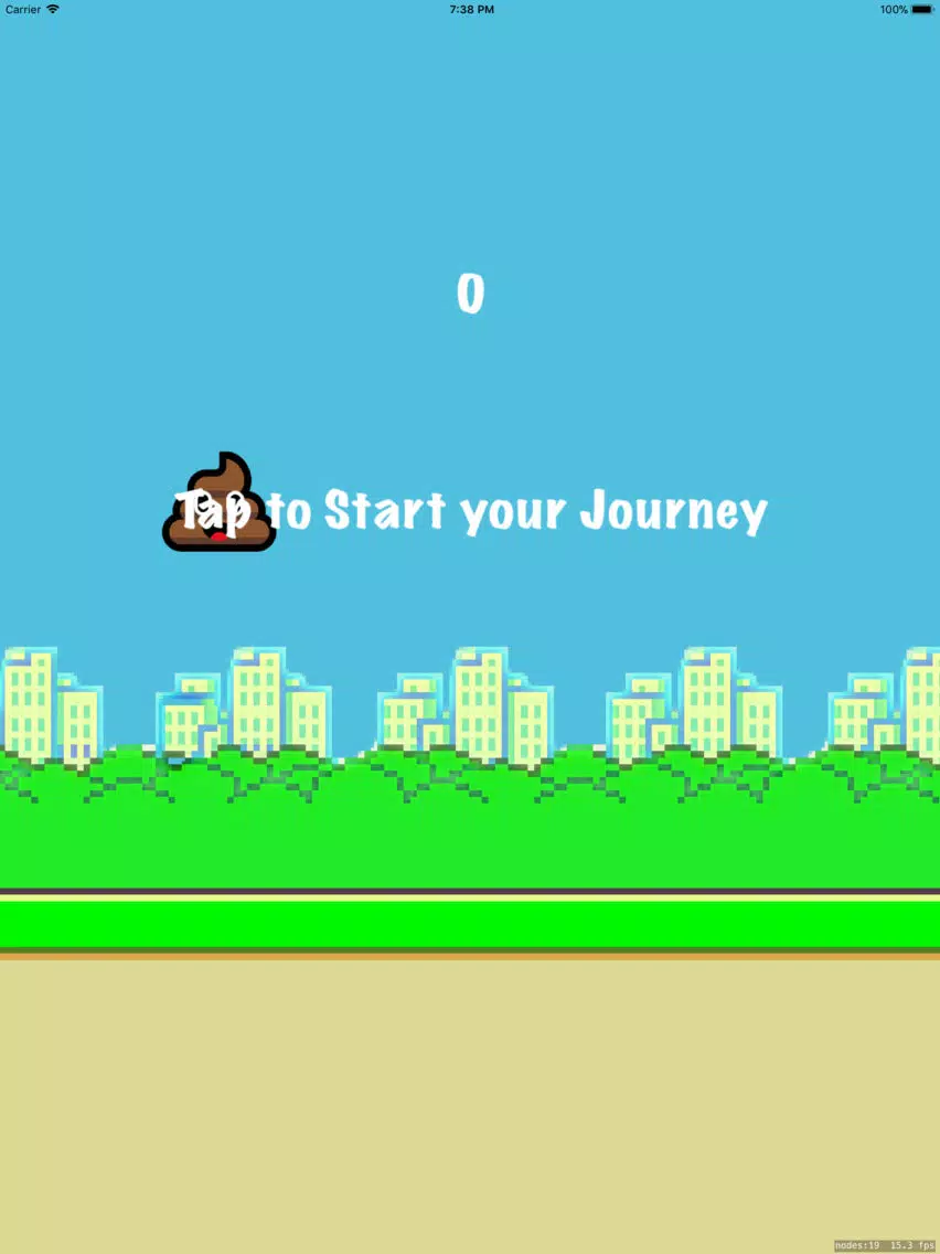 FlappEmoji iPad  سکرین شاٹس