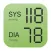Blood Pressure Monitor: Health