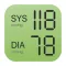 Blood Pressure Monitor: Health