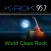 KROK 95.7 FM Radio Stream
