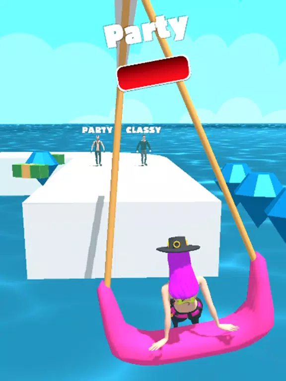 School Rush 3D iPad  스크린샷