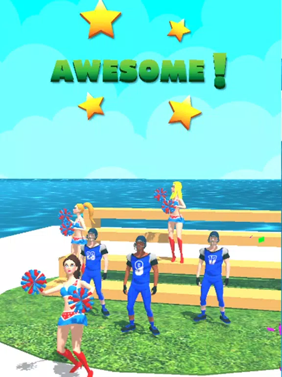 School Rush 3D iPad  스크린샷