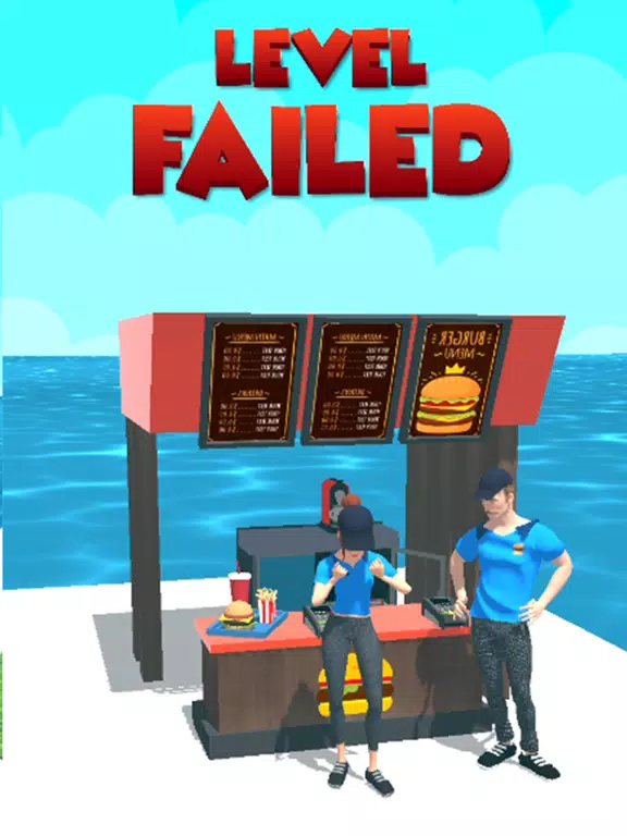 School Rush 3D iPad  스크린샷