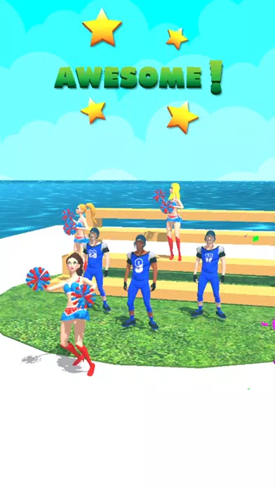 School Rush 3D 스크린샷