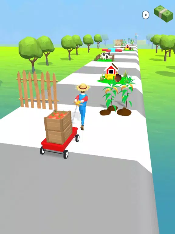 FARMarathon! iPad  سکرین شاٹس