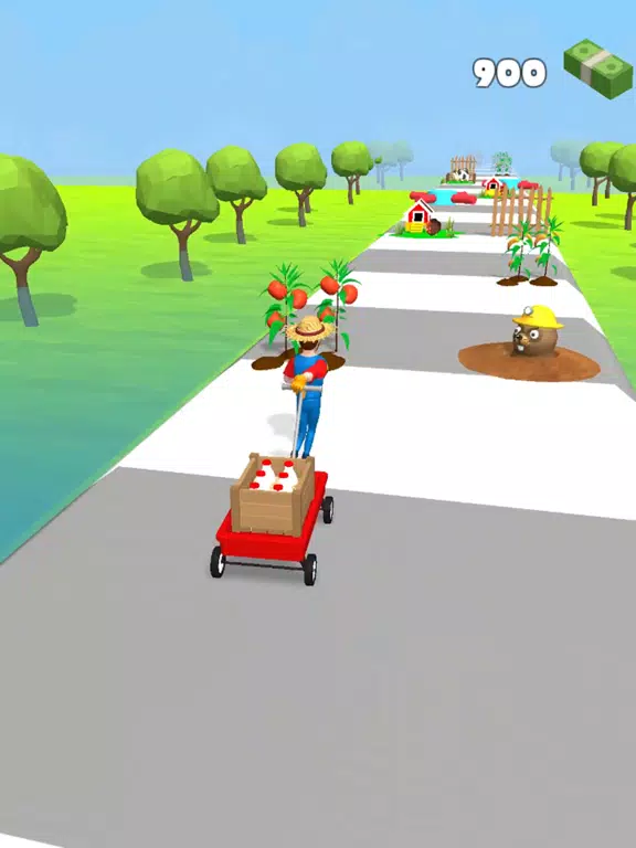 FARMarathon! iPad  سکرین شاٹس