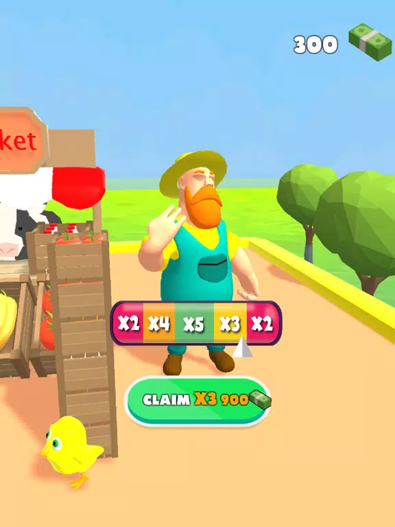FARMarathon! iPad  سکرین شاٹس