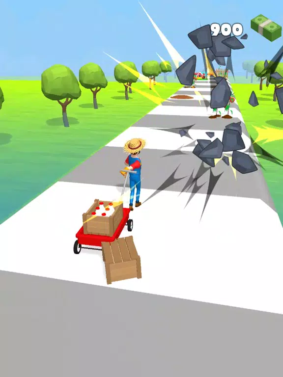 FARMarathon! iPad  سکرین شاٹس