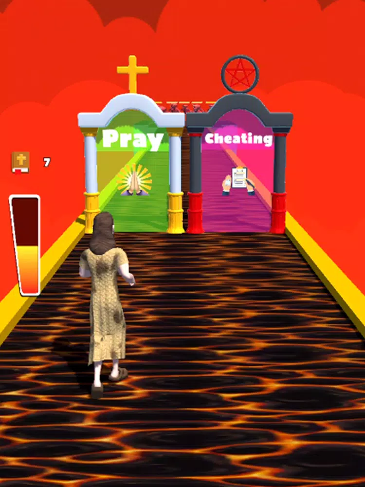 Zrzuty ekranu Savior Rush iPad 