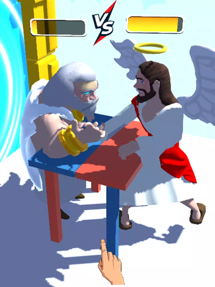 Zrzuty ekranu Savior Rush iPad 