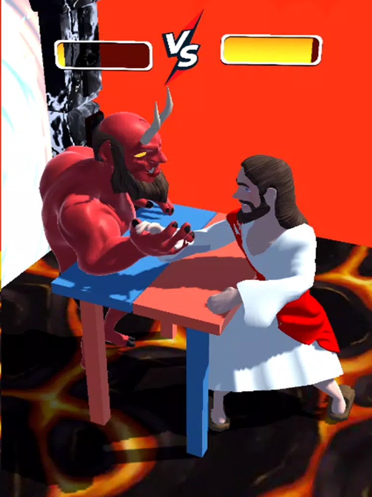 Zrzuty ekranu Savior Rush iPad 