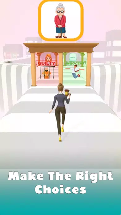 Judge Almighty! Screenshots