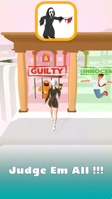 Judge Almighty! Screenshots