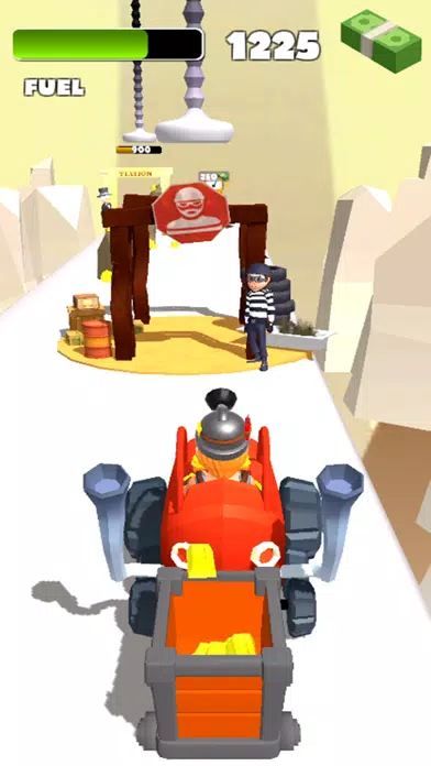 Tangkapan skrin Deep Dweller 3D