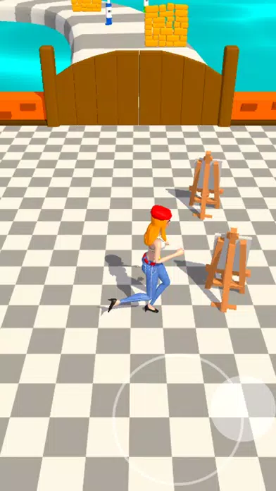 Capturas de tela do Painter Evolve