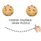 Cookie Crumble: Draw Puzzle