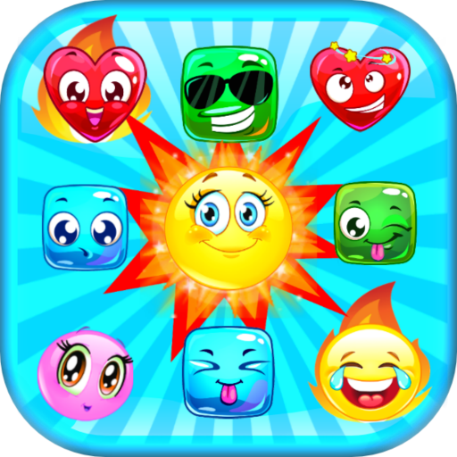 Emoji Explosion: Match 3 Blast Emoji Explosion: Match 3 Blast