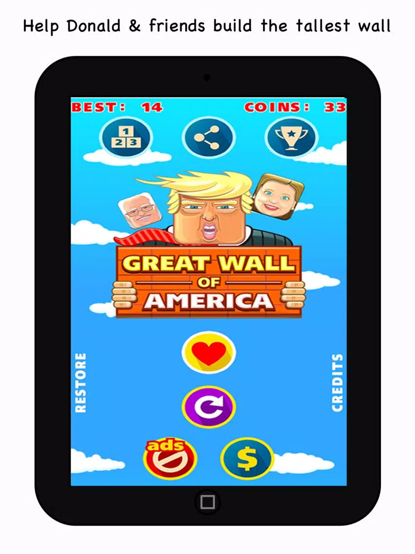Great Wall of America PRO iPad Screenshots