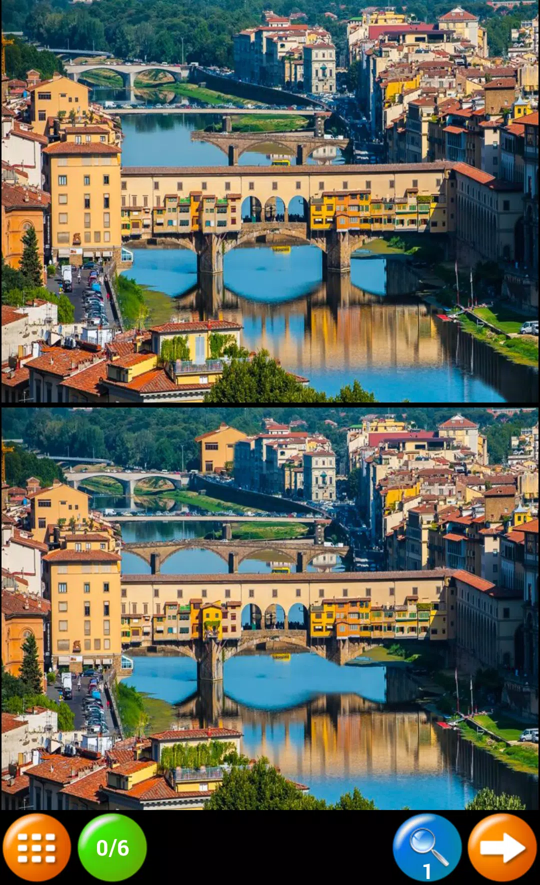Find 6 Differences Screenshots