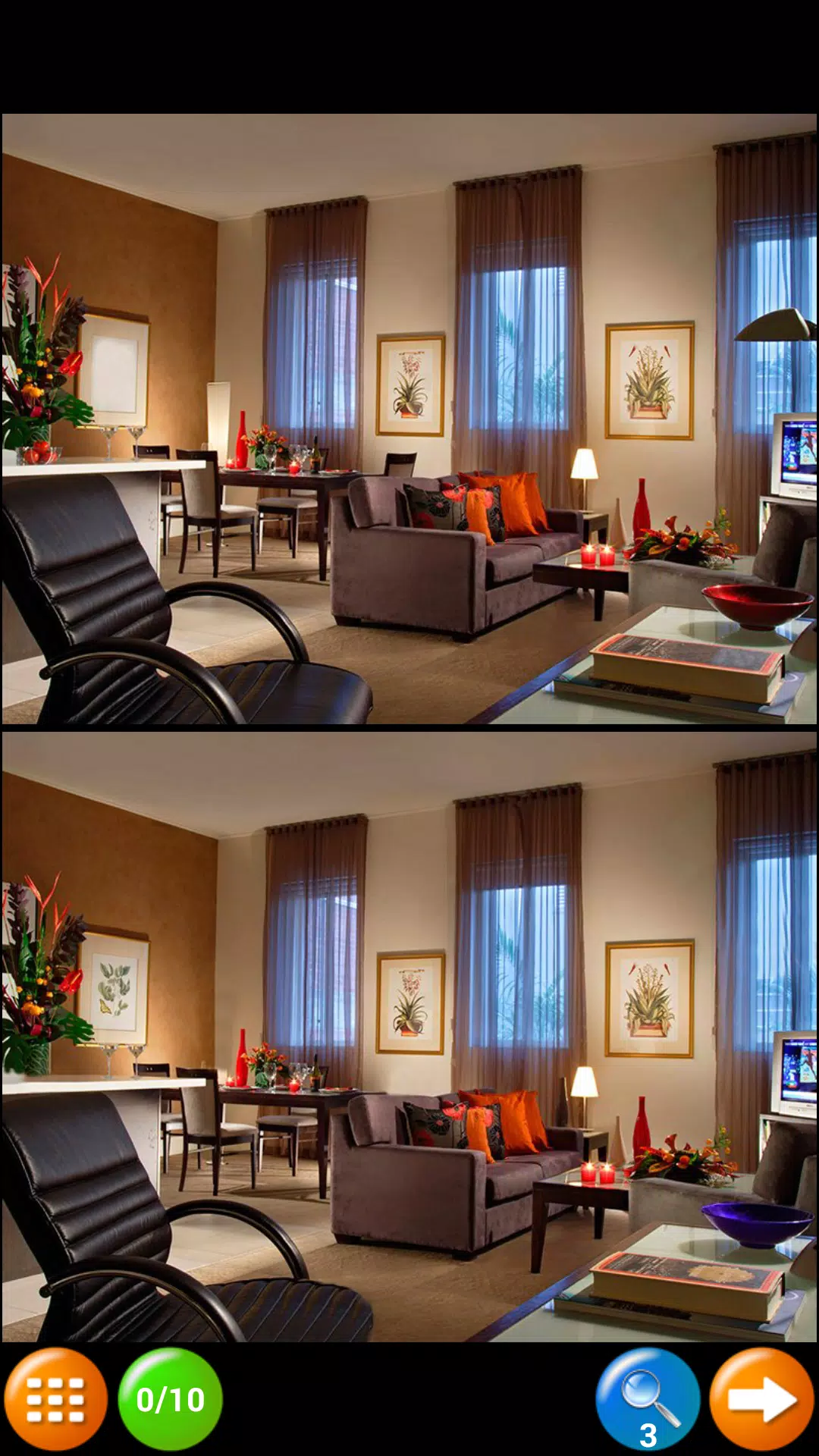 Find the Differences Screenshots