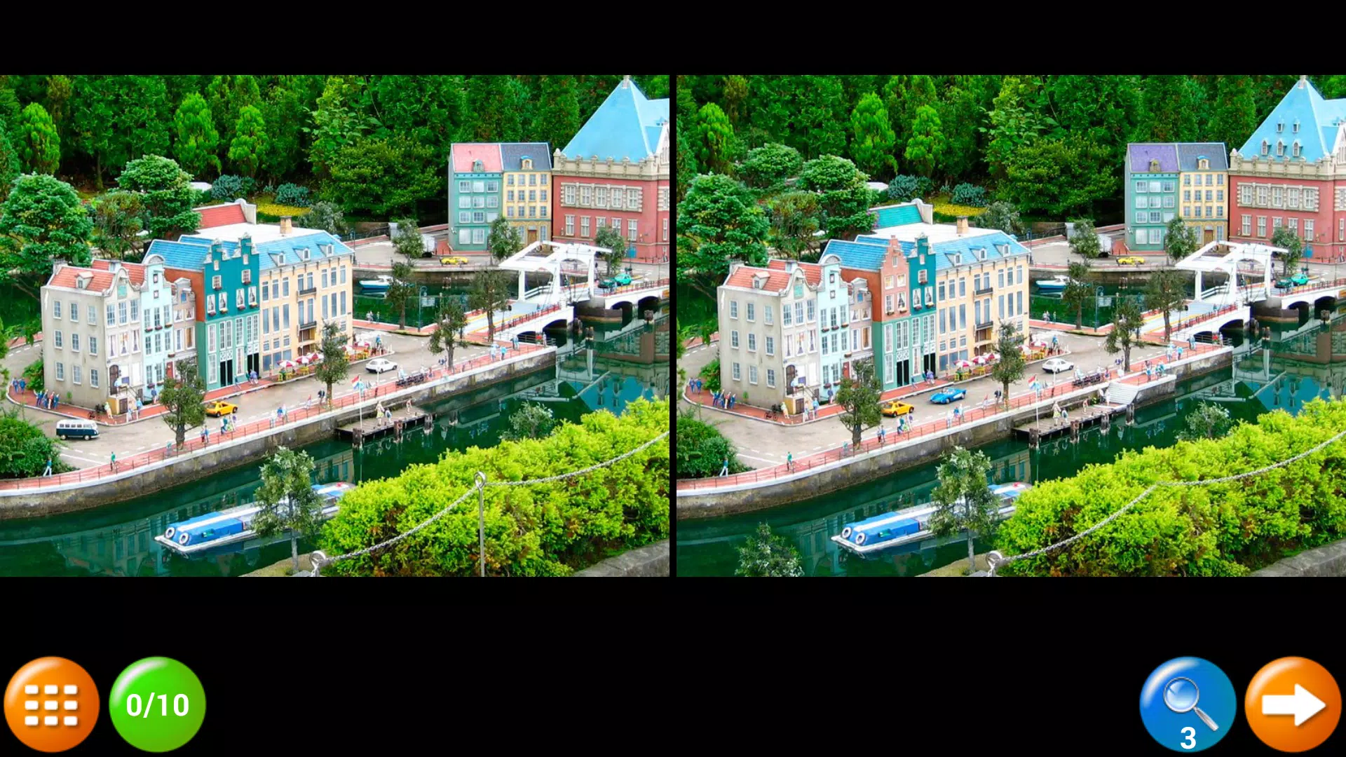 Find the Differences Screenshots