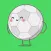 Cute Footballs