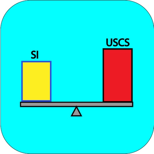 SI To USCS unit Conversion SI To USCS unit Conversion