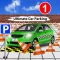 Real Car Drive to Park & Race