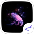 Jellyfish CM Launcher Theme