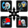 Ninja Battle
