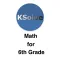 Math for 6th Grade