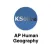 AP-Human Geography