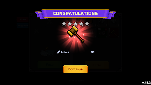 Just Idle | Hero Idle RPG Screenshots