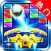 Space Briker Crush Funny