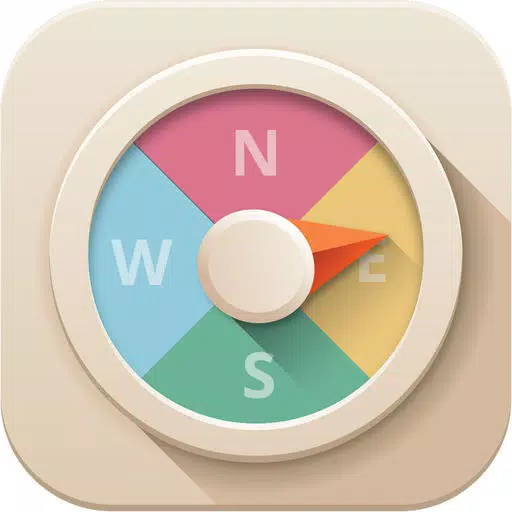 Color Compass - Test Your Brain Reflex and Improve Mental Focus Color Compass - Test Your Brain Reflex and Improve Mental Focus