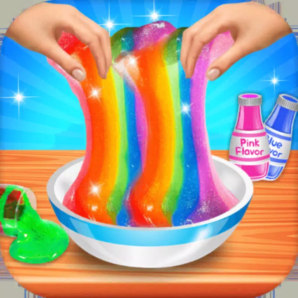 Mermaid Slime Maker Satisfying Mermaid Slime Maker Satisfying