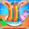 Mermaid Slime Maker Satisfying