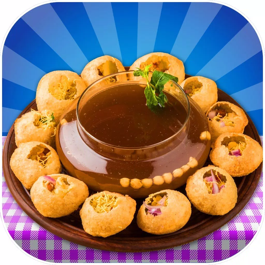 Panipuri Recipe & Golgappa Panipuri Recipe & Golgappa