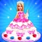 Cake Designer Doll Cake Maker