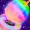 Glowing Cotton Candy Maker