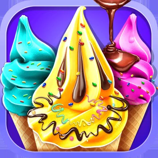 Ice Cream Cupcake Waffle Cone Ice Cream Cupcake Waffle Cone