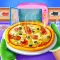 Crazy Pizza Maker Baking Chef