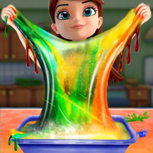 Six Gallon Slime Play Time Six Gallon Slime Play Time